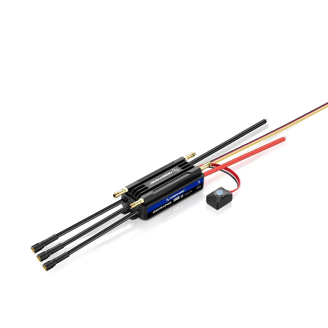 Hobbywing SeaKing 160A V4, Marine ESC