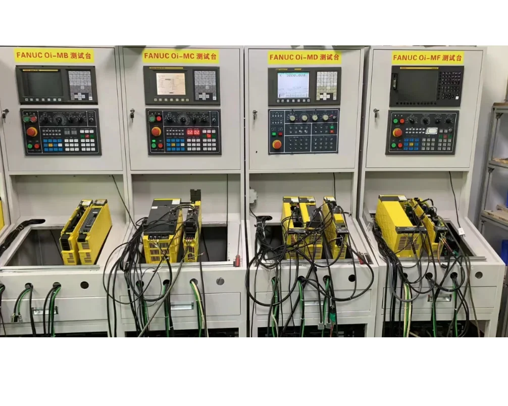 A03B-0819-C012 baru Fanuc PLC modul dalam persediaan pengiriman cepat