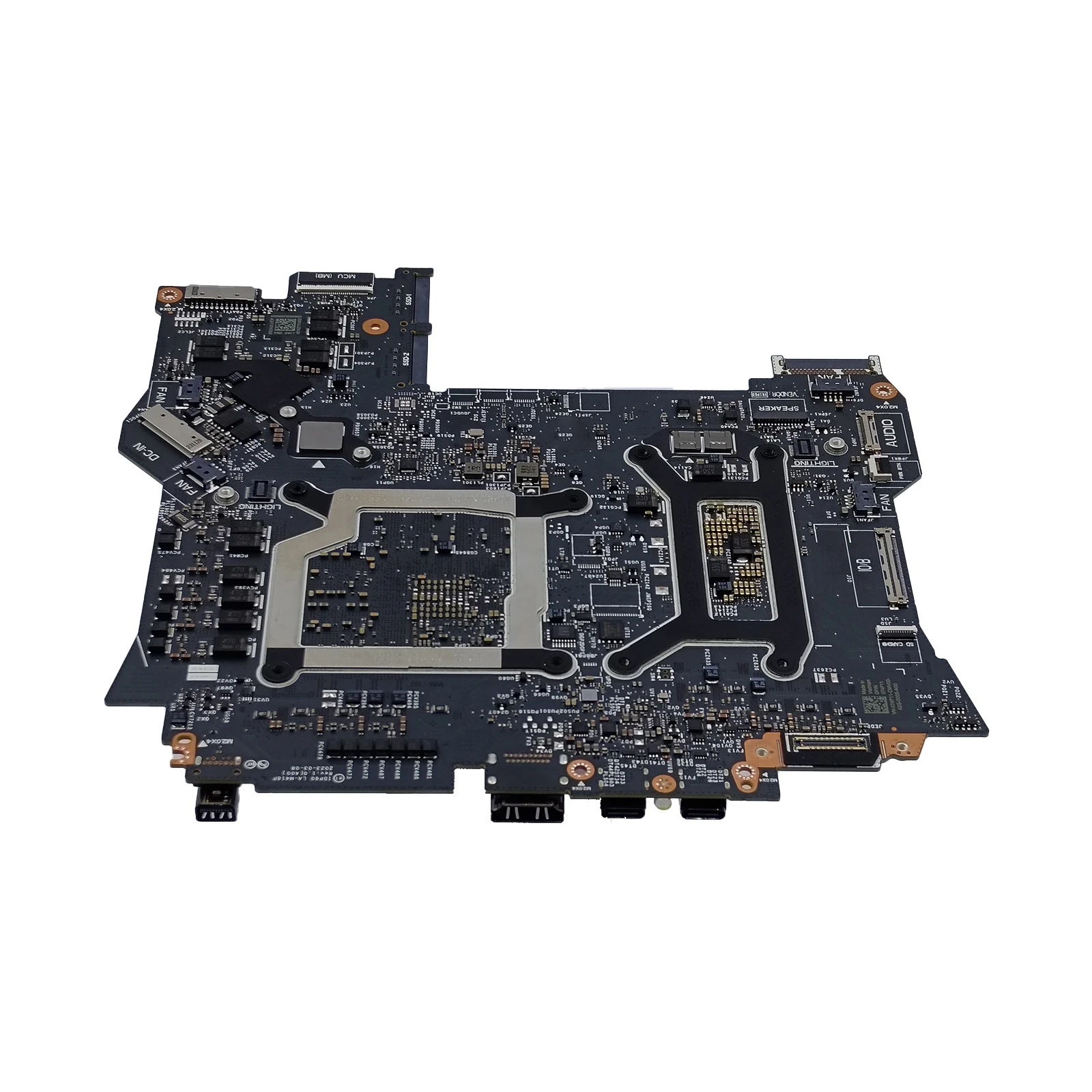 074P11 لديل Alienware X16 R1 اللوحة الأم للكمبيوتر المحمول SRMJ1 i7-13700H GN21-X4-A1 8GB RTX4060 16GB RAM اللوحة الرئيسية IDP60 LA-M418P