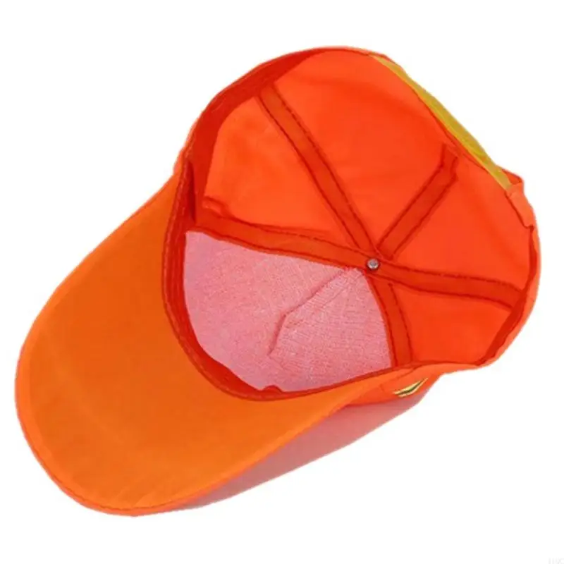 Travel Reflective Sun Hat for Low-Light Walks and Everyday Outdoor Use 
