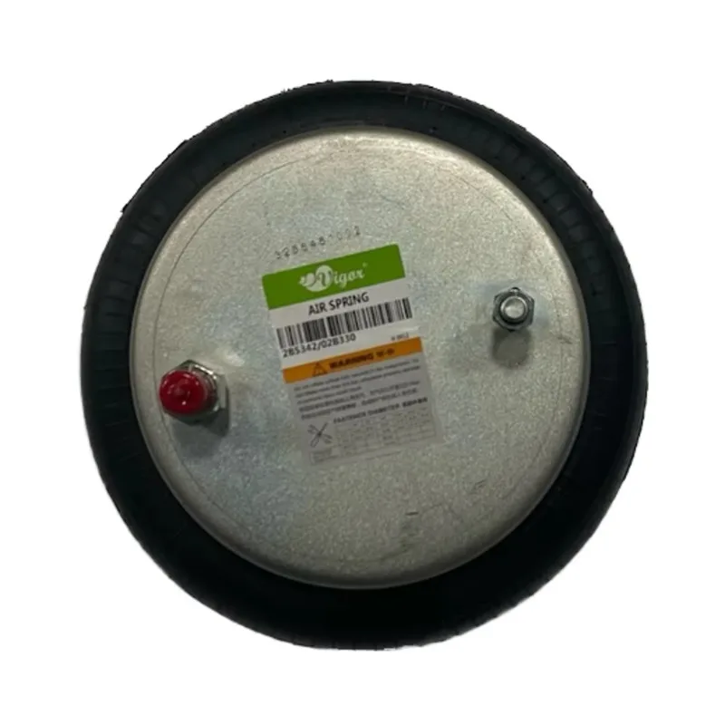 

2B5342 Пневматическая пружина подвески грузовика S10170 W01-358-7410 FD330-22331 2B12-406 Пневматическая пружина с двойным контуром для стирального оборудования