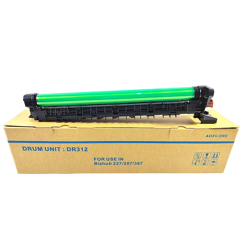 

DR-312 / A7Y00RD for Konica Minolta bizhub 227/287/367 Drum Unit