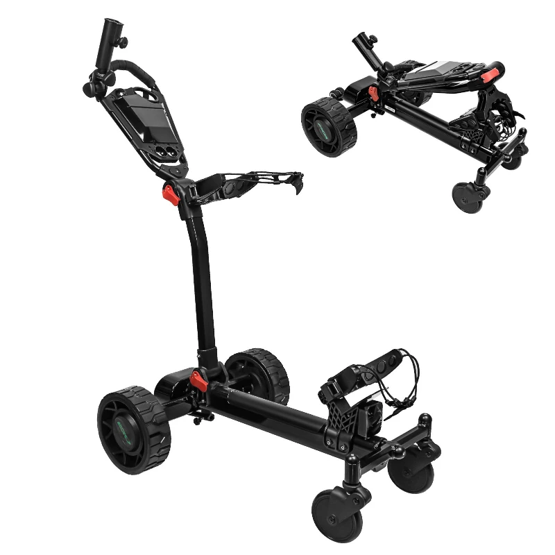 

ESWING's new electric follow ball chartered car 36V foldable remote control