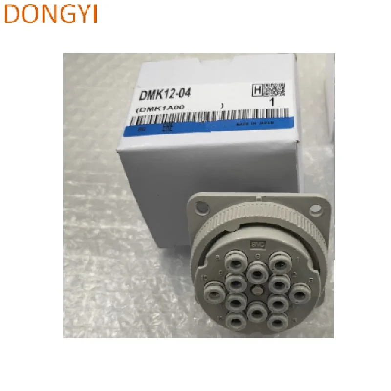 Multi-connector with One-touch Fittings DMK Series,DMK6P-04/DMK6S-04/DMK6-04/DMK12P-04/DMK12S-04/DMK12-04/DMK6P-04-C1