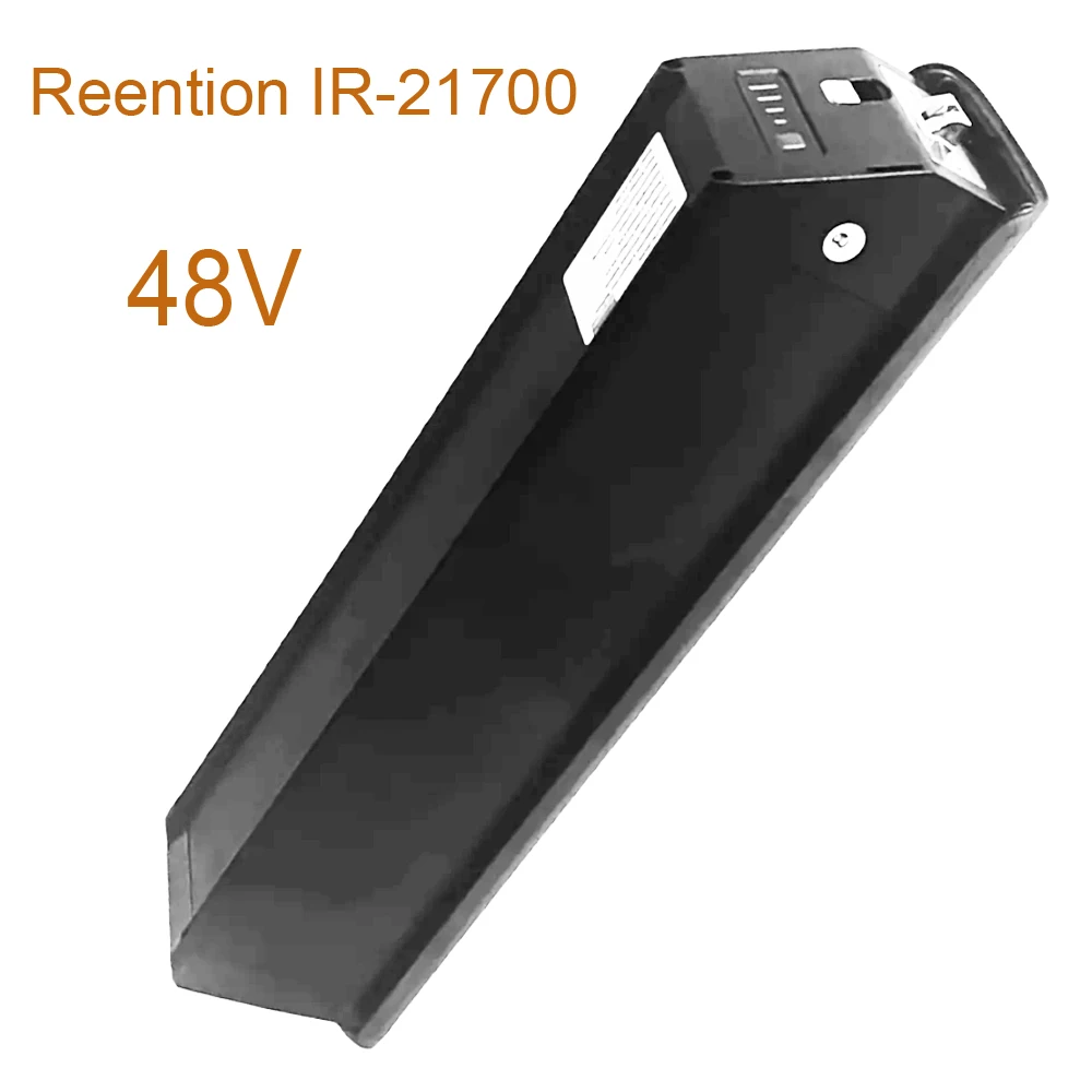 Rhino 21700 Li-ion Battery 48V 14ah 17.5Ah Luckeepbike Cycrown for Himiway Escape Pro Electric Bike Batteries