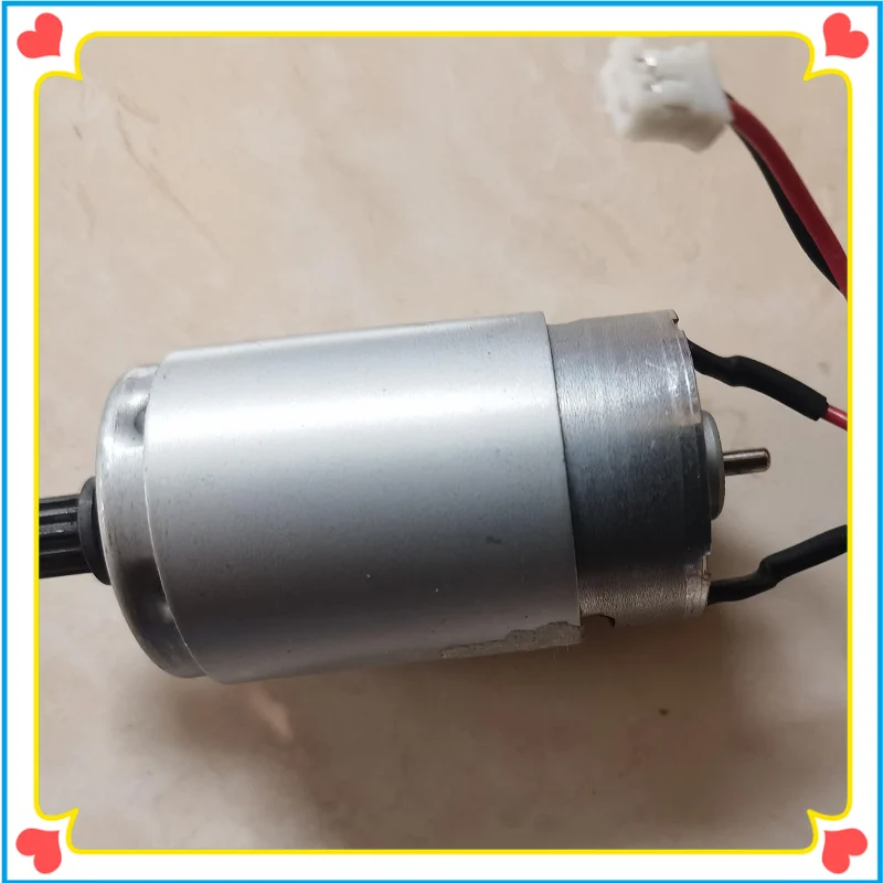 LIECTROUX C30B Main Roller Brush Motor for LIECTROUX XR500 C30B Vacuum Cleaner Proscenic 800T 820S Robot Vacuum Cleaner Parts