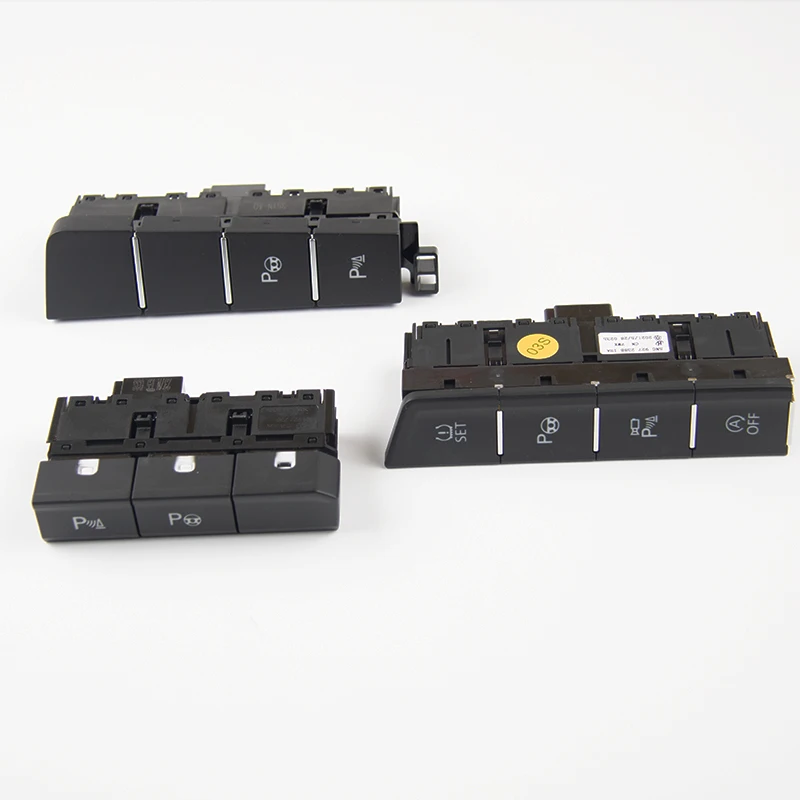 For vw jetta MK7 TiguanL MK2 T-roc  OPS Switch Reversing Radar Parking Sensor Assistant Switch 5NG927238B 17G927238B 2GD927238