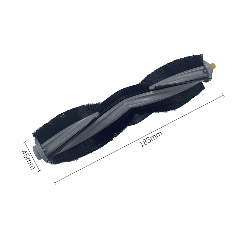 Piezas de accesorios para Robot aspirador Ecovacs Deebot X1 OMNI / T10 OMNI, cepillo lateral principal, mopa, cubo de basura, bolsa de polvo, filtro Hepa