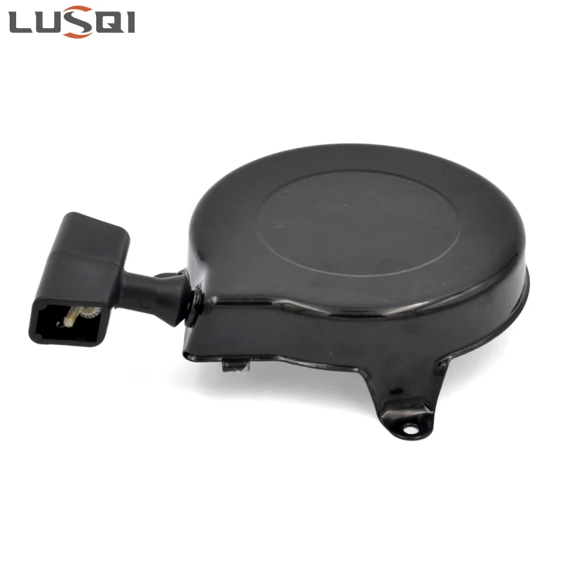 LUSQI Recoil Starter Grass Trimmer Gasoline Generator Start Part For Briggs Stratton 499706 690101 091212