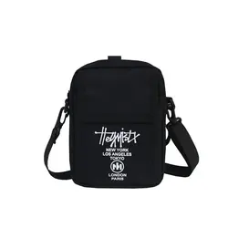 Oxford Crossbody Bag Street Hip-hop, Off Shoulder Teenage Phone Japanese Classic Shoulder Bag