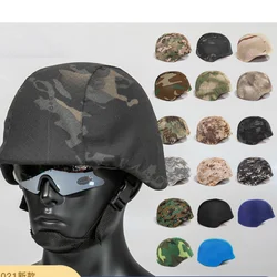 Helmet Cover M88 Tactical Helmet Ground Camouflage Hat Cover, Hood Hook Cloth Cover