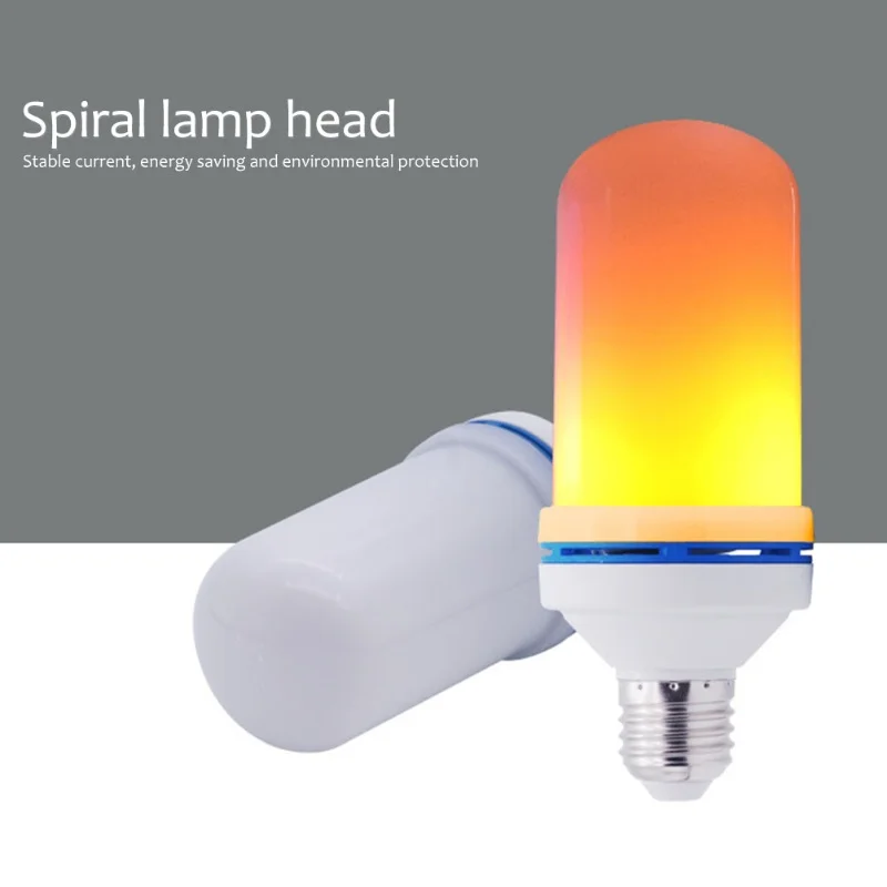 D9 Led Flame Effect…