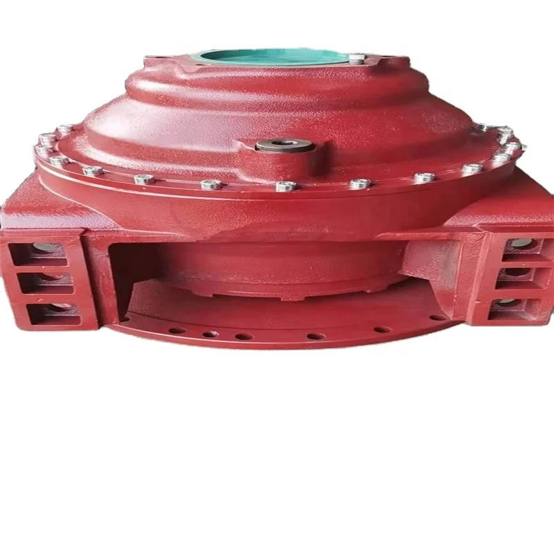 Spot PMP reducer used in SANYSA XUGONG concrete mixing transporter