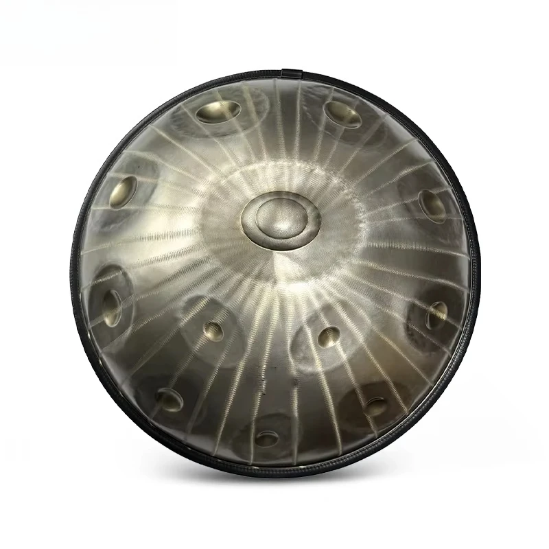 Handcrafted Handpan 12+4 Notes 22