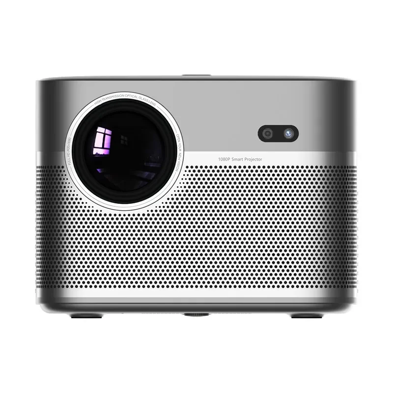 2025 Projector Full HD 1080P Smart Android 9.0 WIFI Home Theater LED 3D LCD Video 4K Cinema Portable Mini