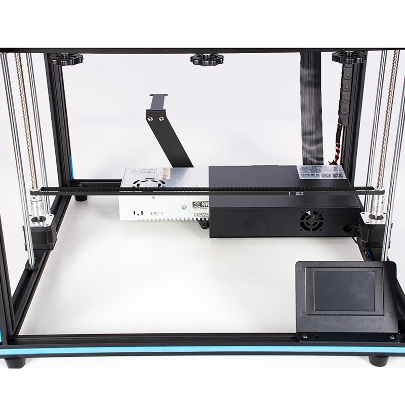 Z-Axis GT2 Kit poulie de courroie de distribution 24 dents Syns.info ous Wheeland 1210mm pour TlearXY X5SA-400/X5SA -400PRO/X5SA-400-2E