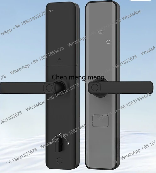 Mobile phone Bluetooth, password lock, homestay rental, hotel induction, swipe card lock, facial recognition