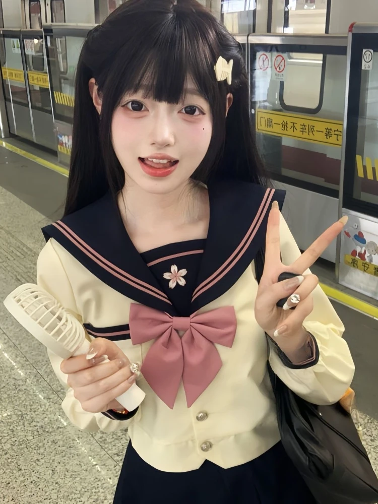 Y2k ญี่ปุ่น Kawaii 2 ชิ้นชุดกร - Korean Lifestyle บทวิจารณ์และราคา