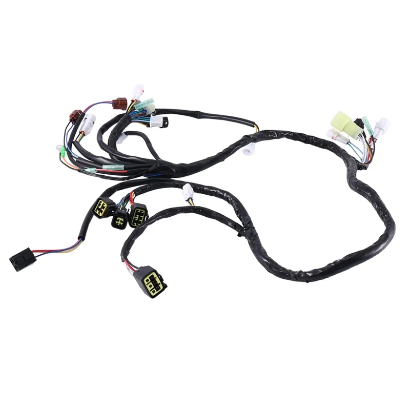 

ATV Electrical Connection Harness 660 660R Harness For Yamaha Raptor 2002-2004 5LP-82590-10-00 Replacement