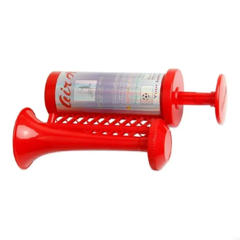No battery stadium horn for school sports day and team support Warning Air Horn 4XBB
