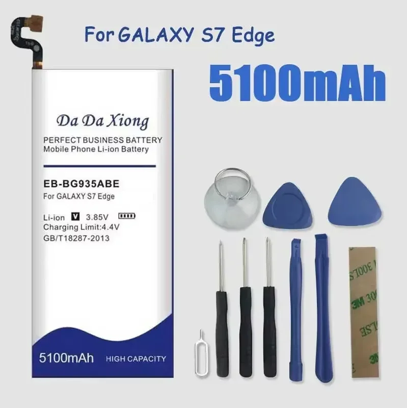 EB-BG930ABE EB-BG935ABE Battery For Samsung GALAXY G9300 SM-G9300 SM-G930 G930 G930F S7 Edge G935F G9350 G935