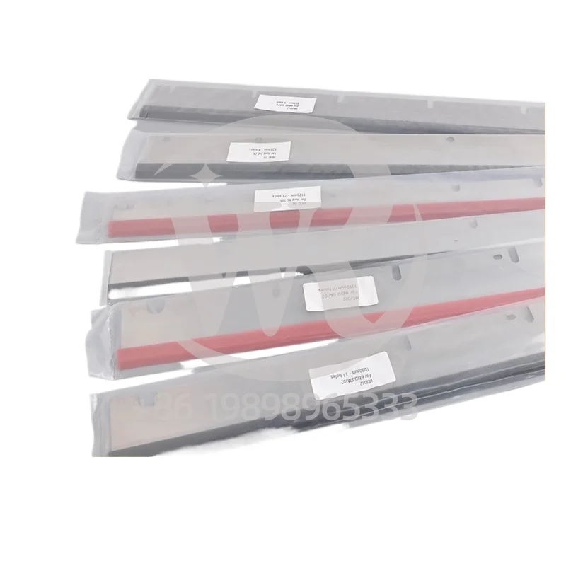 

Heidelberg CD102 CD74 XL75 SM74 SM52 GTO46 XL105MO Печатная машина Скребок Чистящее лезвие Стиральный нож