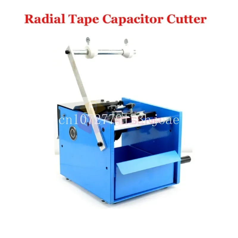 Manual Radial Tape Capacitor Cutter Cutting Machine 3-20mm