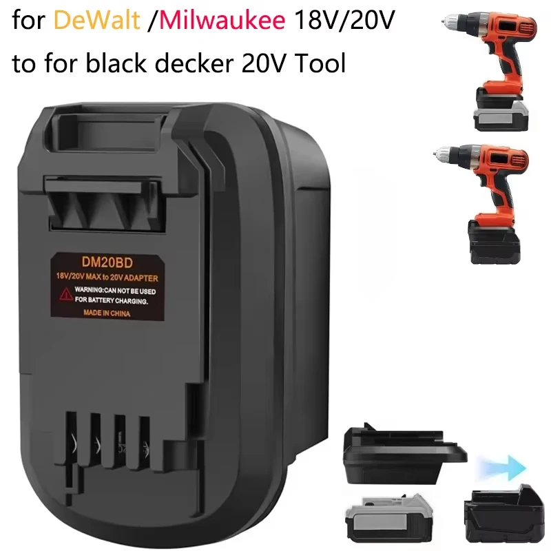 For Black Decker To…