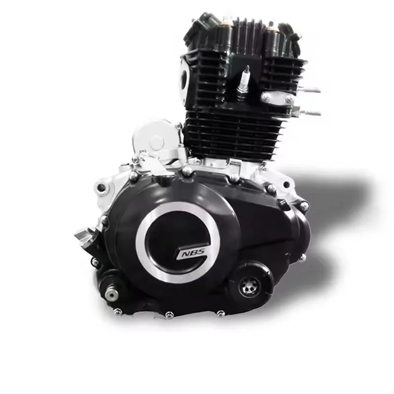 Motores de motocicleta EDR Lifan Gy6 150cc Motor de motocicleta Motor de motocicleta de Japón