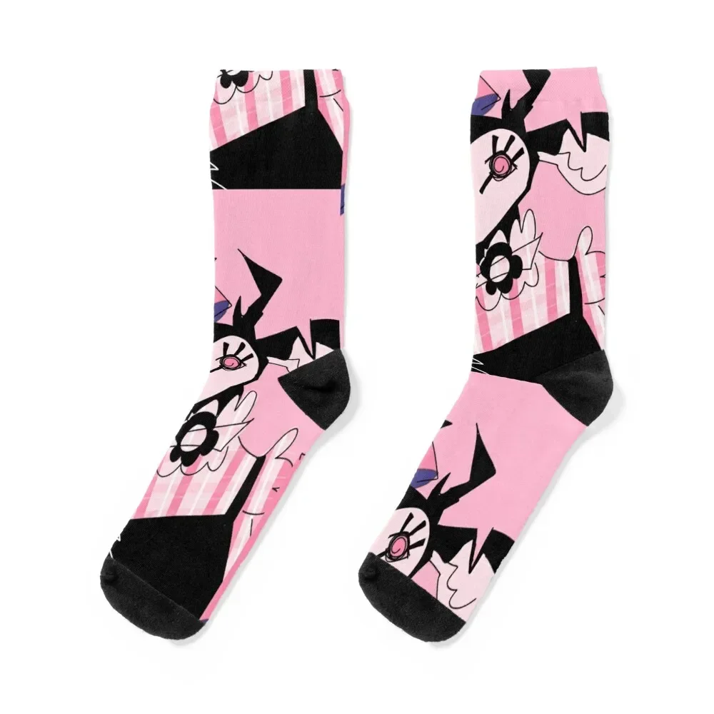 Roulette Taxile Socks New year's cotton Socks Men Women's