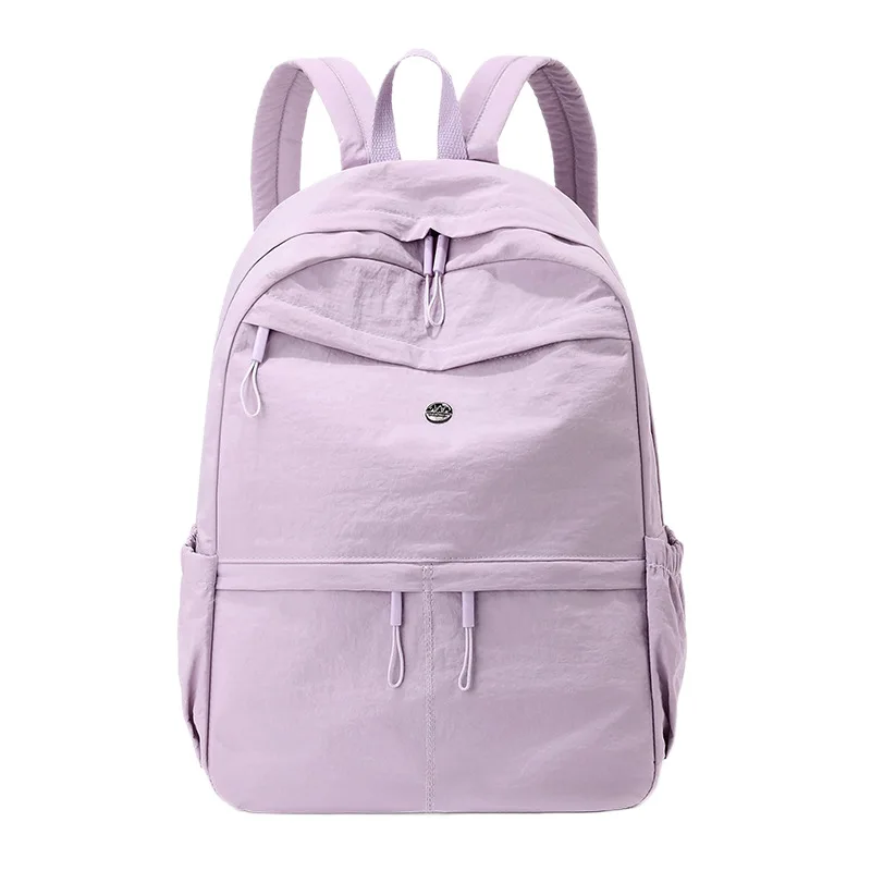 2026 Fashion Trend New Backpack Large Capacity Waterproof Design Women's Commuter Comfortable Backpack