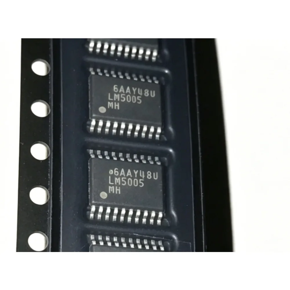 10pcs 100% orginal new in stock  SMD LM5005MH LM5005 LM5005MHX switching regulator chip