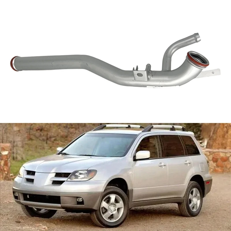 Auto Water Pump Inlet Pipe Auto Parts MD379209 For Mitsubishi Outlander 2004-2005-Boom