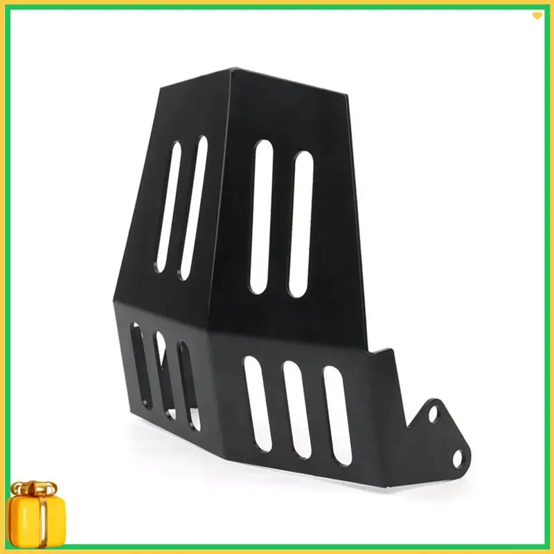

Premium Motorcycle Front Lower Grill Bottom Chin Fairing Spoiler Cover For Softail Fat Boy Street Bob Breakout 2018-23