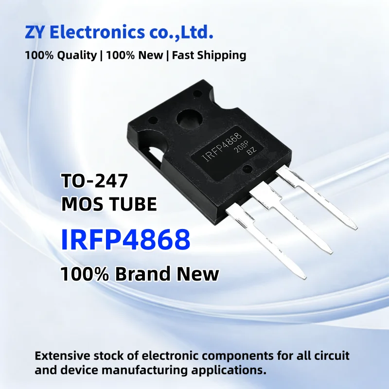 5-10-20PCS 100% New IRFP4868 IRFP4868PBF 4868 TO-247 MOSFET Field effect Transistor