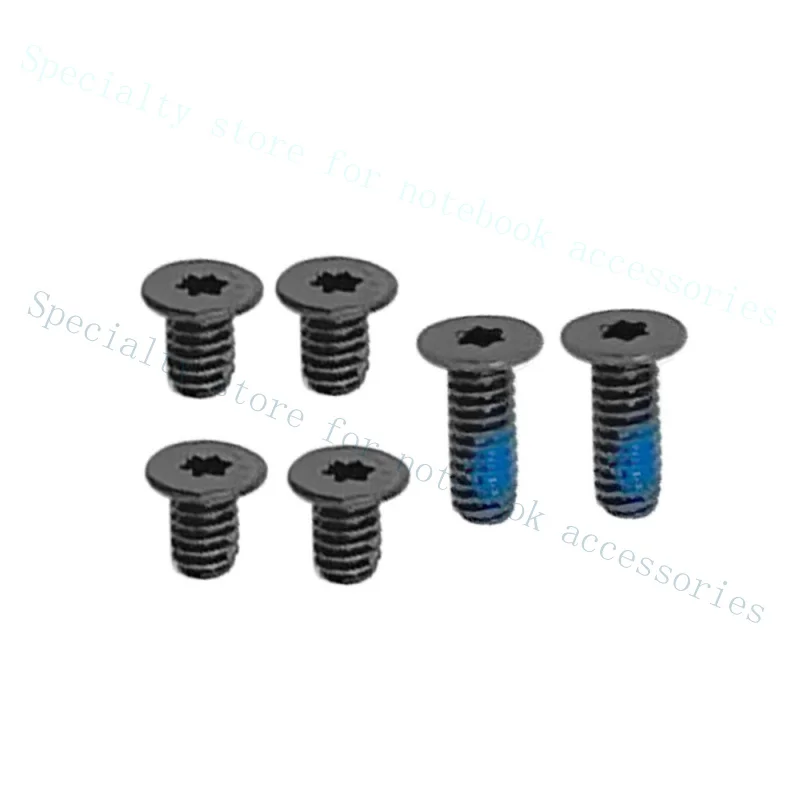 

Винты для нижней черной нижней крышки корпуса A+ для Lenovo Yoga Slim 6 14IRP8 82WV