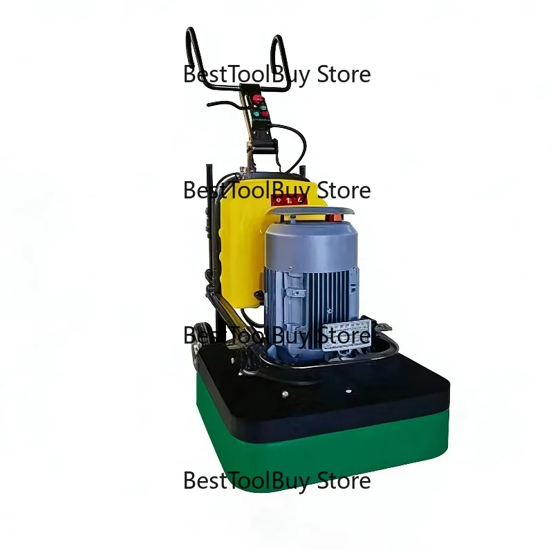 700mm Variable Frequency Concrete Floor Grinder, Industrial Grade Dust-free Floor Polishing Machine