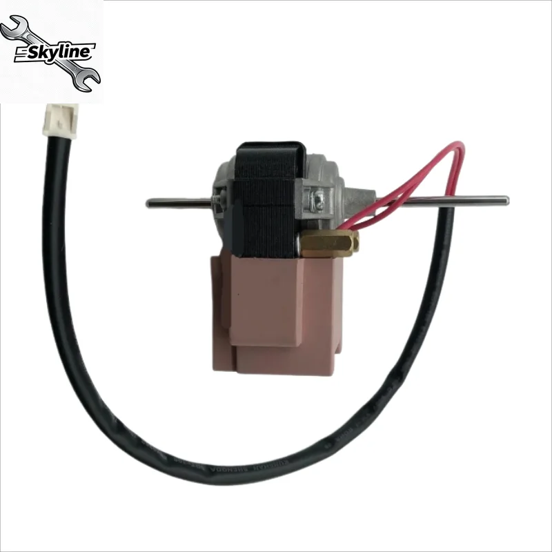 ZYD-2J Refrigeration Fan Motor, 220V 22W Input 5W Output 1550RPM Shaded-Pole Induction