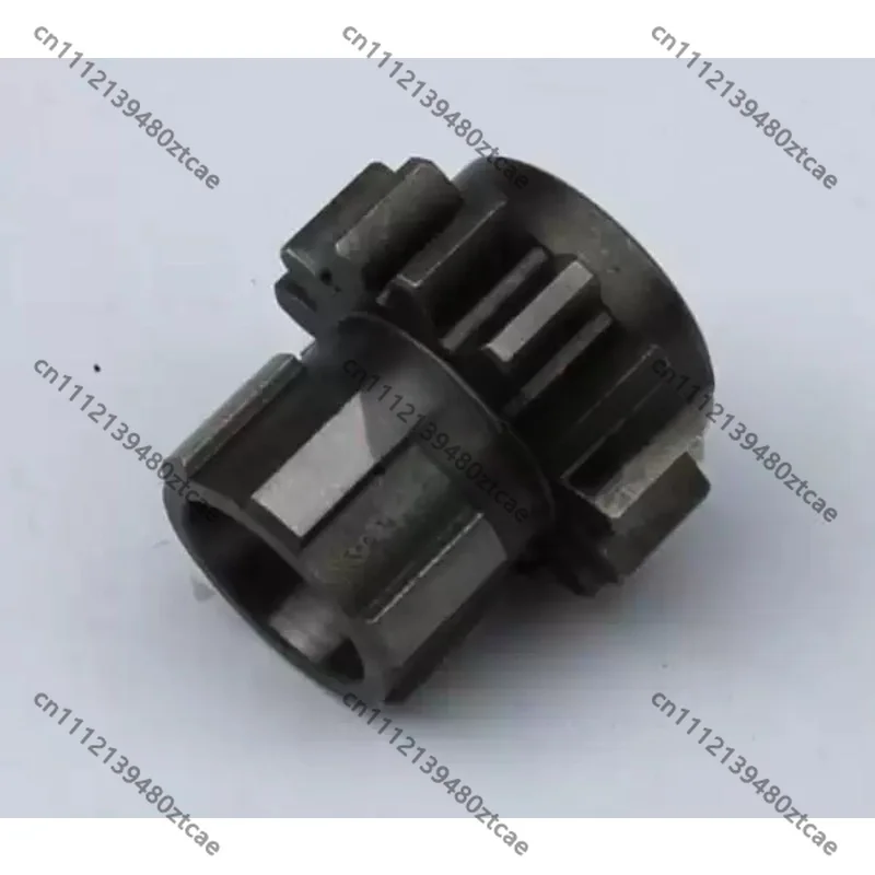 Engine Parts Starter Driven Gear, Motorcycle Engine Starting Driven Gear Replacement Maintenance Accessories