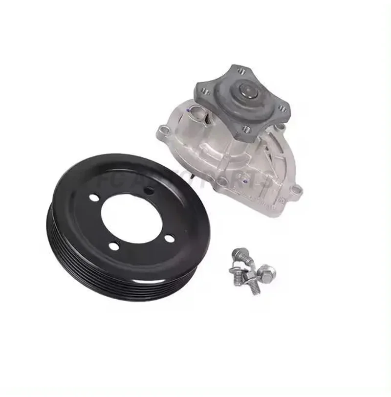 Engine Water Pump With Pulley for Chery Tiggo 4 , A3 Skin M11 Tiggo 3 Arrizo 5 7 Tiggo 7 E4G16-1307010AB