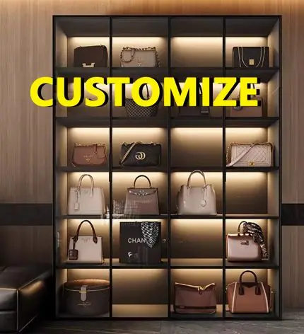 #20 Latest Glass Display Cabinets Offers