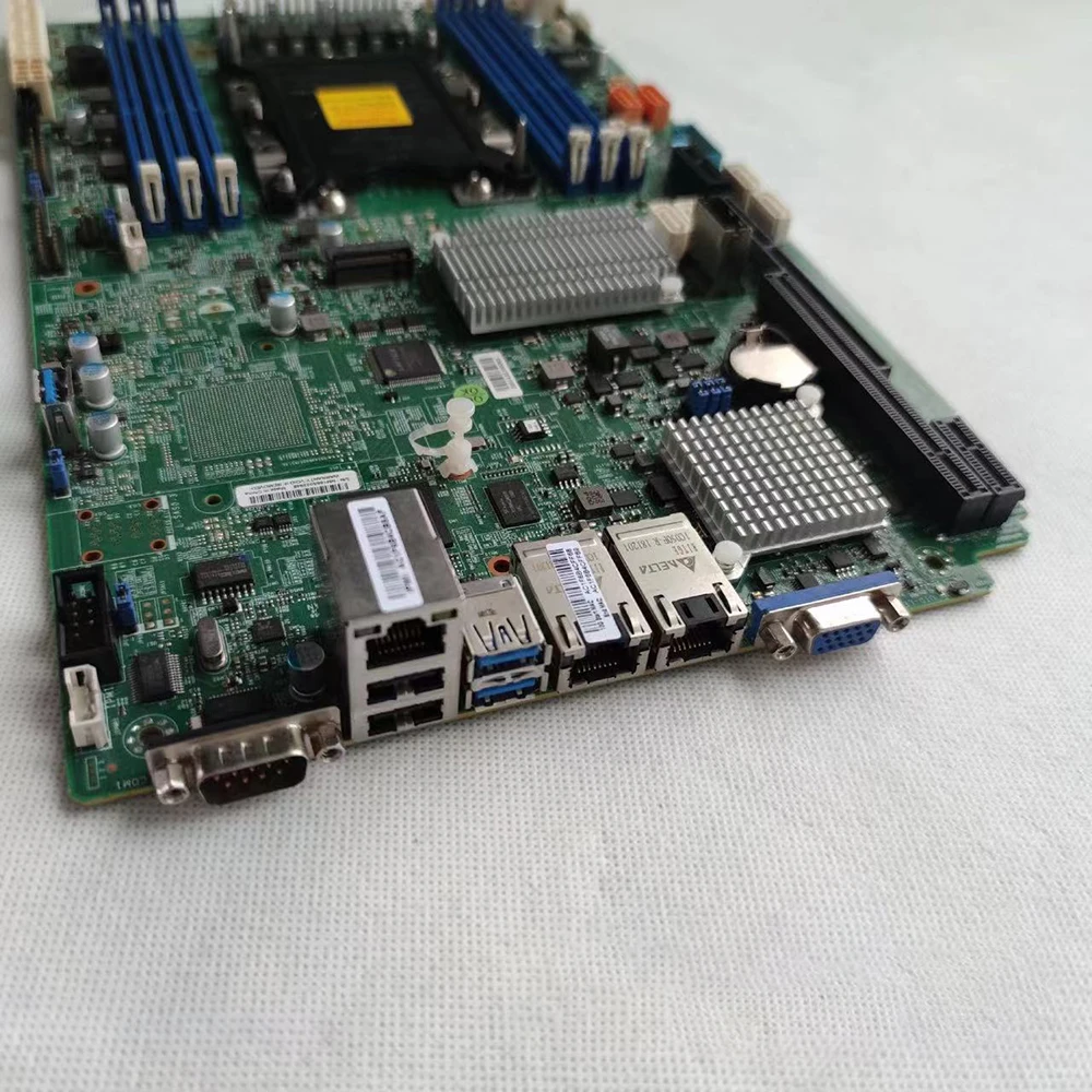 

Xeon Scalable Processors board Single Socket LGA-3647 (Socket P) supported X11SPW-TF