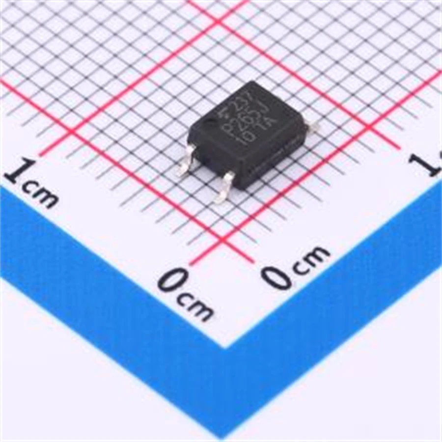 50PCS/LOT TLP265J(TPL,E (Optoisolators)