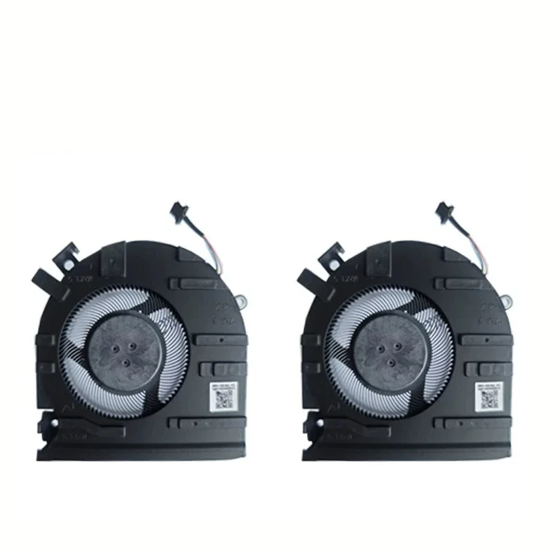 For HP Shadow Wizard 8 TPN-Q278 TPN-Q279 15-FA FB Cooling Fan