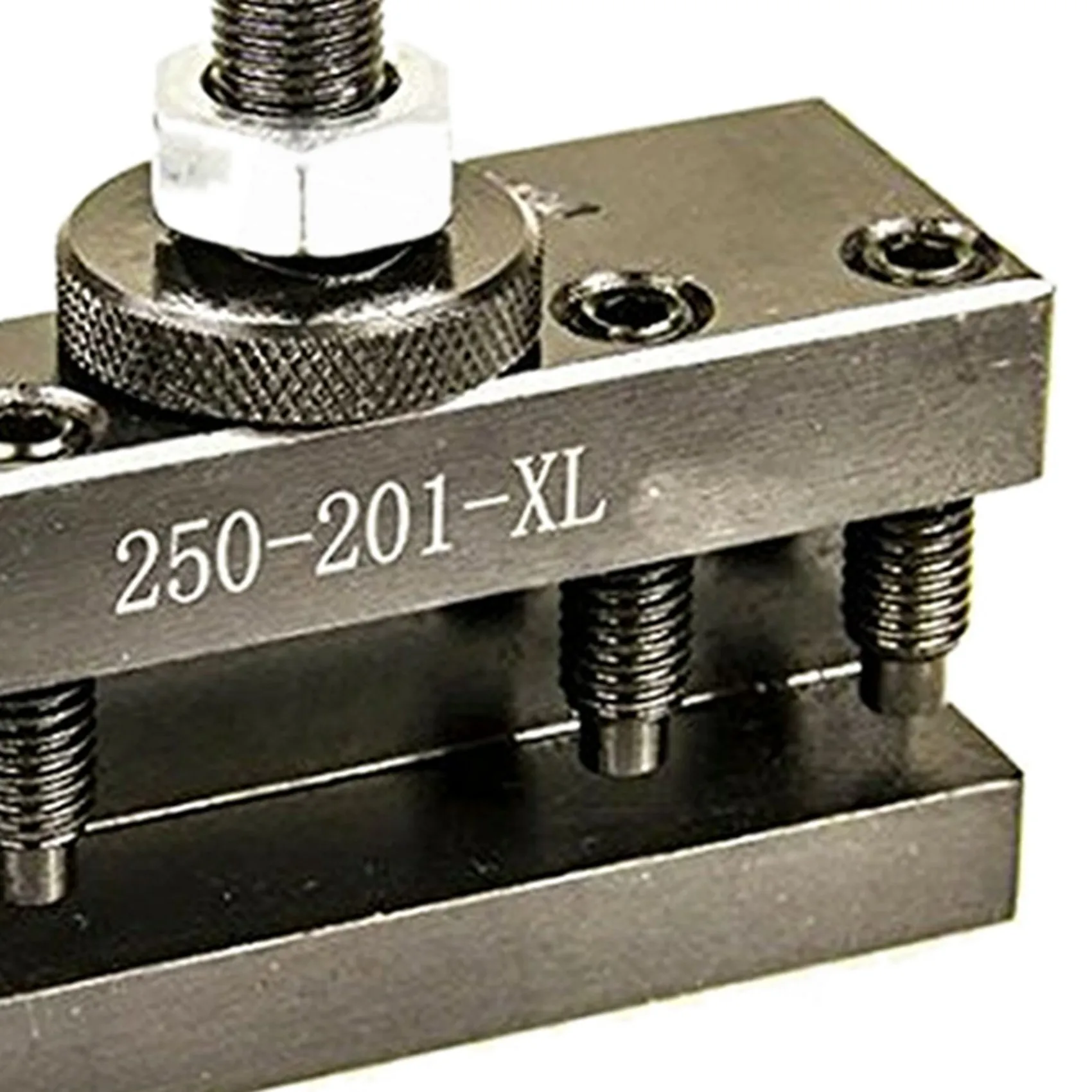 

ABBY-2X Post 1Xl Extra Large (3/4 Inch) Quick Change Turning Facing Lathe Tool Holder Bracket