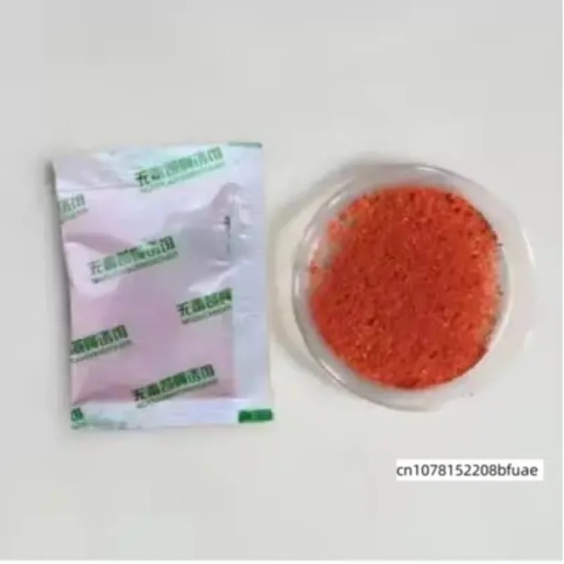 10/5 Packs/Set Of Fly Bait Non-toxic Fish Bone Meal Fly Bait Attractant Pesticide-Free Safe Environmentally Pest Control Product