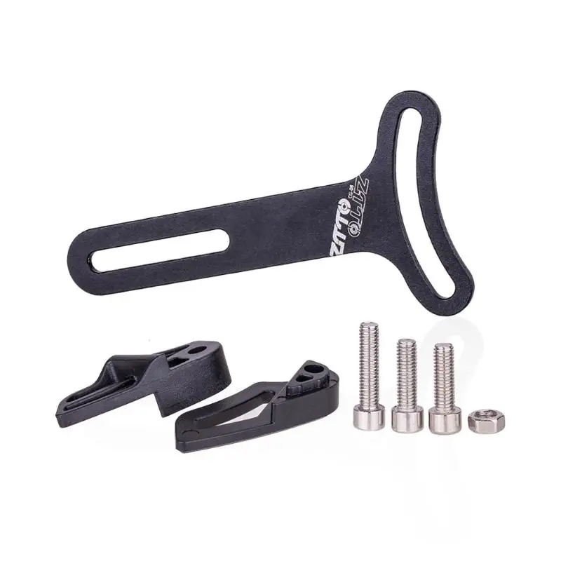 

Направляющая цепи электрического велосипеда ZTTO Ebike, восьминаправленный аксессуар для велосипеда с приводом и двигателем