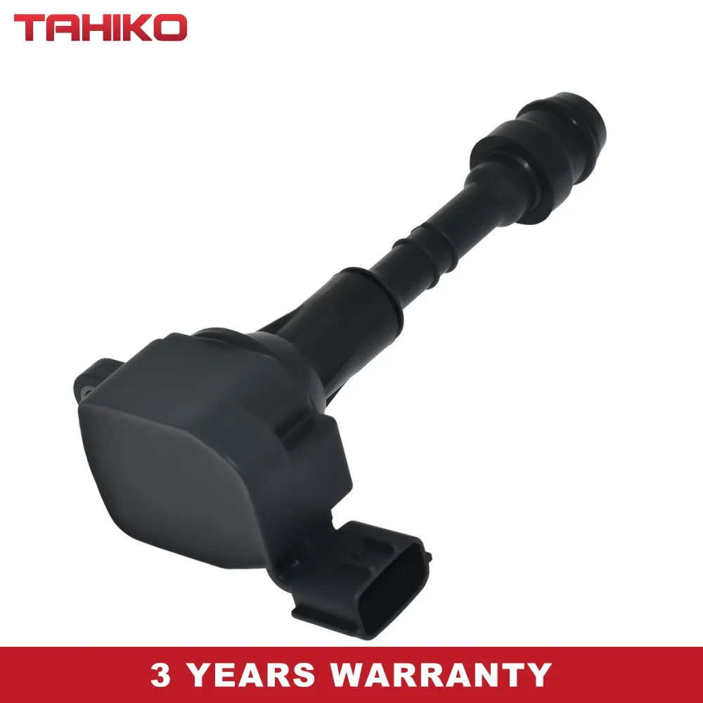 Ignition Coil 22448-8J11C fit for NISSAN MAXIMA QX IV (A32) 3.0 VQ30DE MURANO I (Z50) 3.5 SE PATHFINDER III (R51) 4.0 4WD VQ40DE