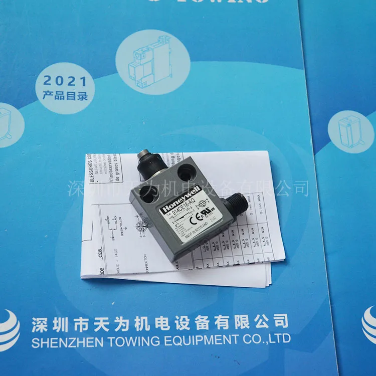 【 Authentic One-year Warranty 】 Honeywell Compact Limit Switch 914CE18-AQ