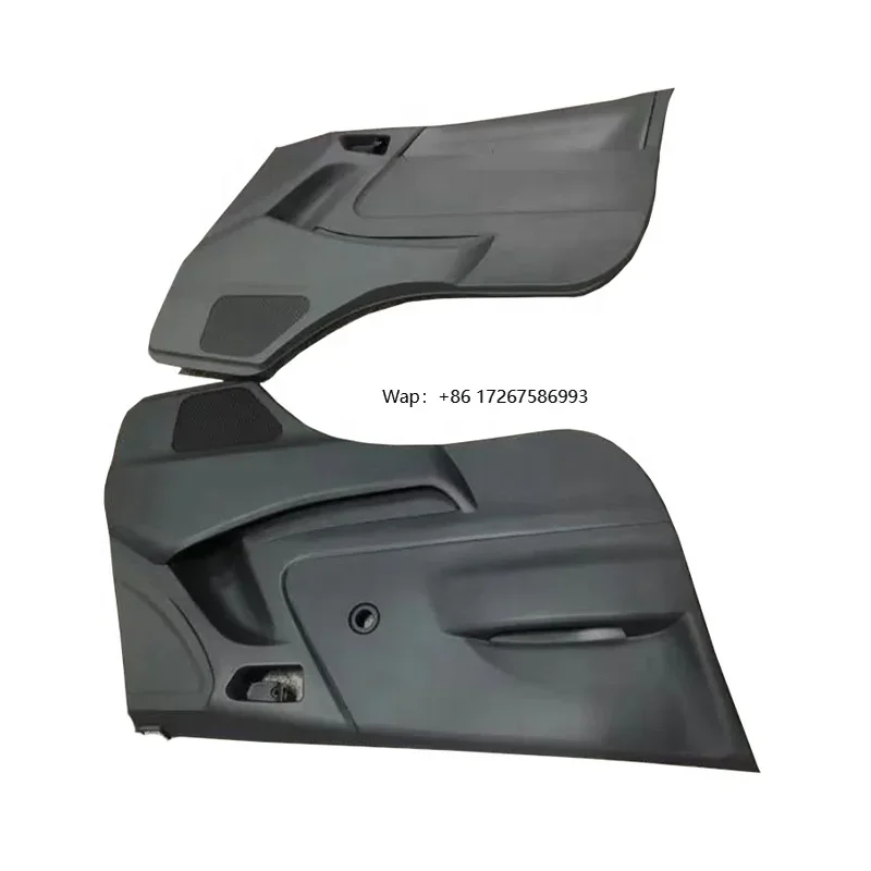 Universal Car Door Trim Mould Door Panel Molding Molds Plastics
